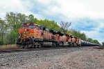 BNSF 4364 on B-116